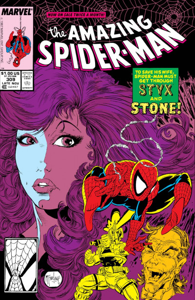 Amazing Spider-Man #309