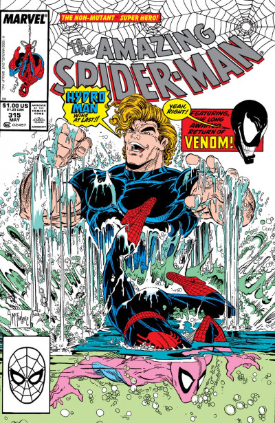 Amazing Spider-Man #315