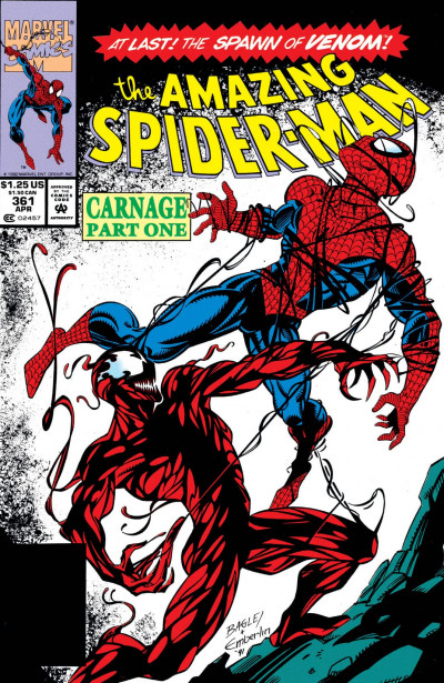 Amazing Spider-Man #361