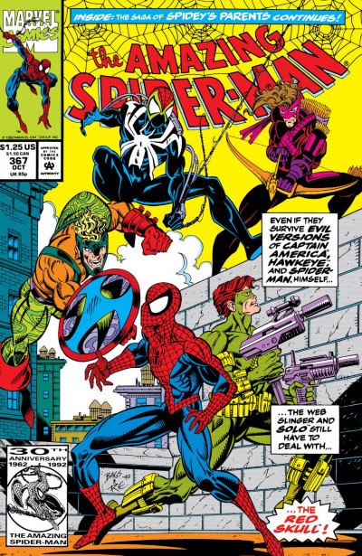 Amazing Spider-Man #367