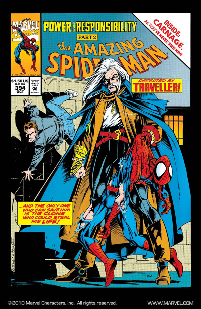 Amazing Spider-Man #394