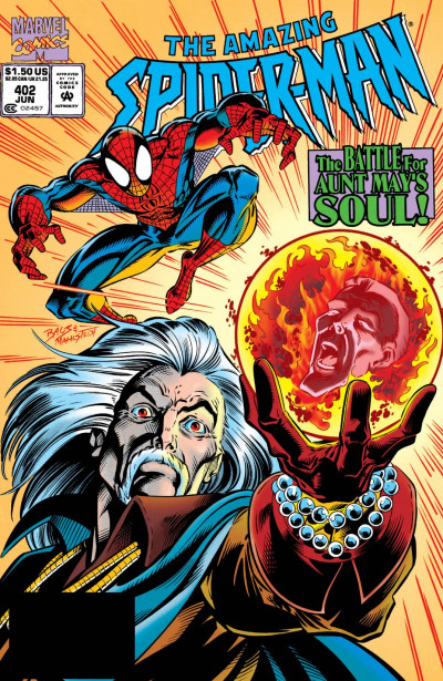Amazing Spider-Man #402