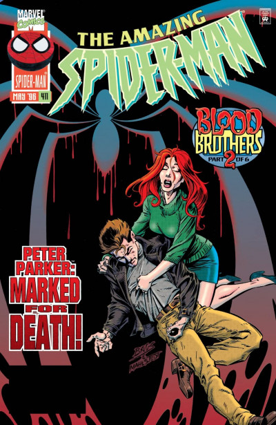 Amazing Spider-Man #411