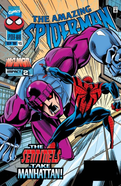 Amazing Spider-Man #415