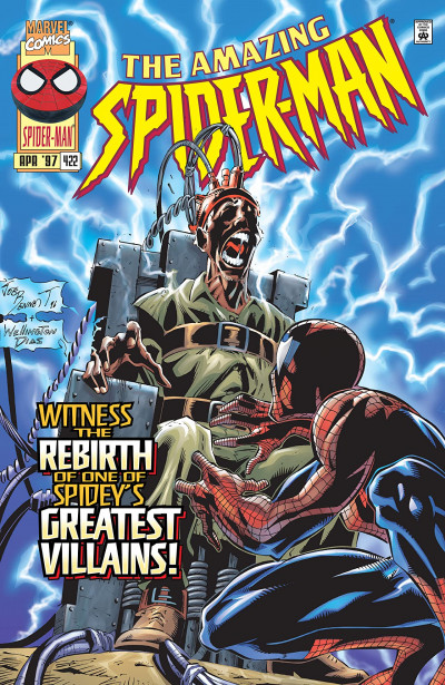 Amazing Spider-Man #422