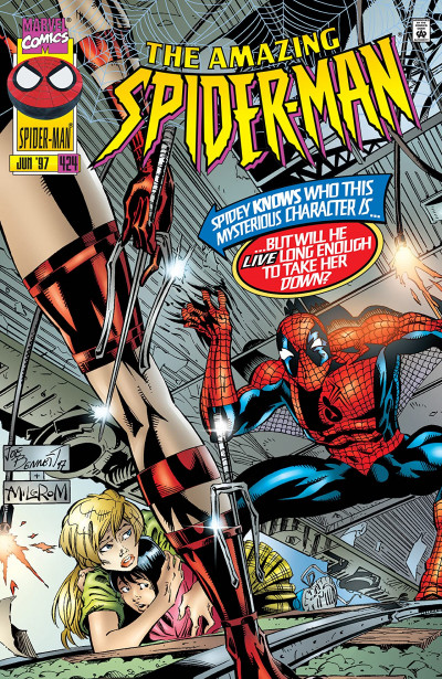 Amazing Spider-Man #424