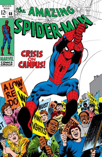 Amazing Spider-Man #68