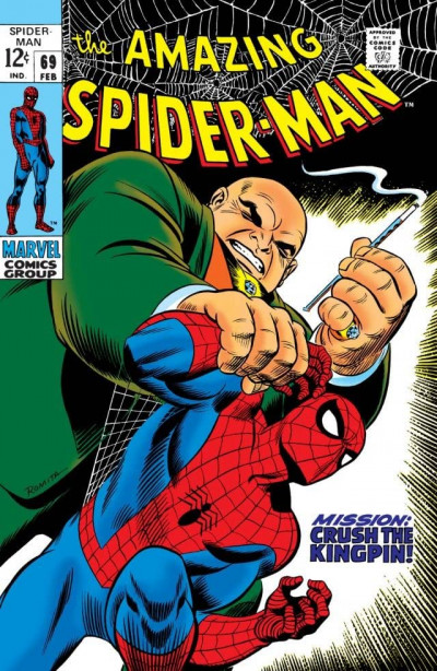 Amazing Spider-Man #69