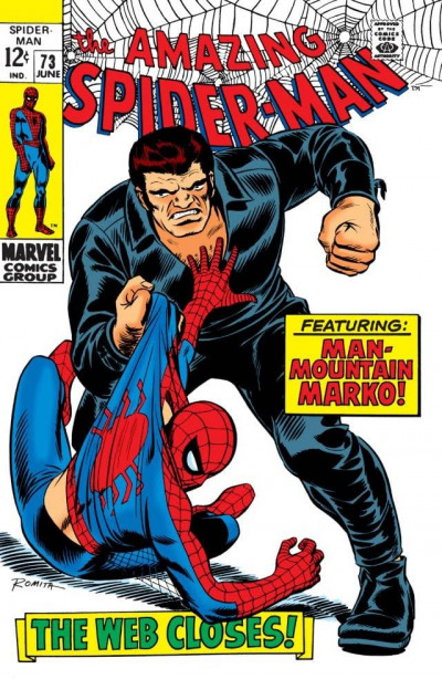 Amazing Spider-Man #73