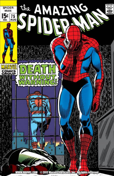 Amazing Spider-Man #75