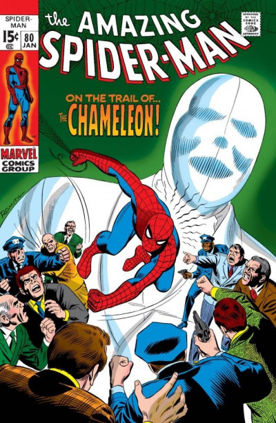 Amazing Spider-Man #80