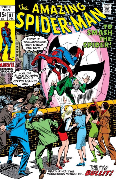 Amazing Spider-Man #91