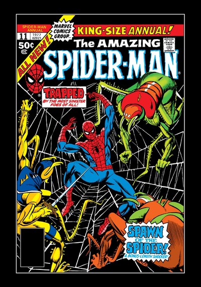 Amazing Spider-Man Annual #11
