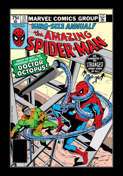 Amazing Spider-Man Annual #13