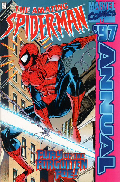 Amazing Spider-Man Annual: ...