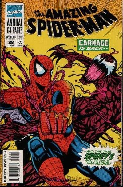 Amazing Spider-Man Annual #28