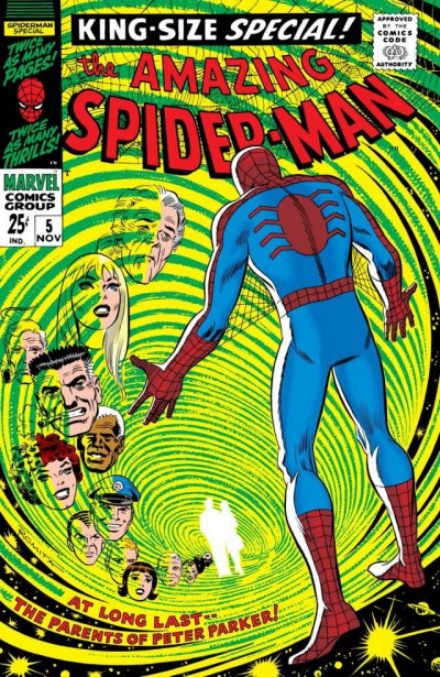 Amazing Spider-Man Annual #5