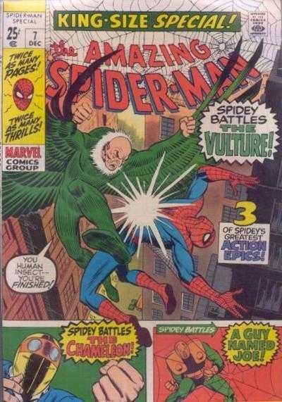 Amazing Spider-Man Annual #7