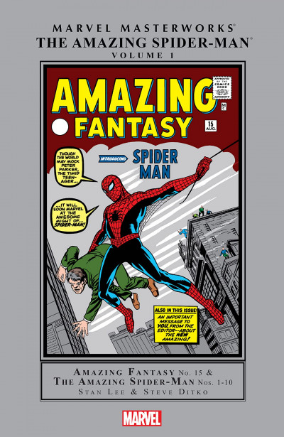 Amazing Spider-Man Vol. 1 M...