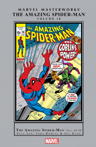 Amazing Spider-Man Vol. 10 ...