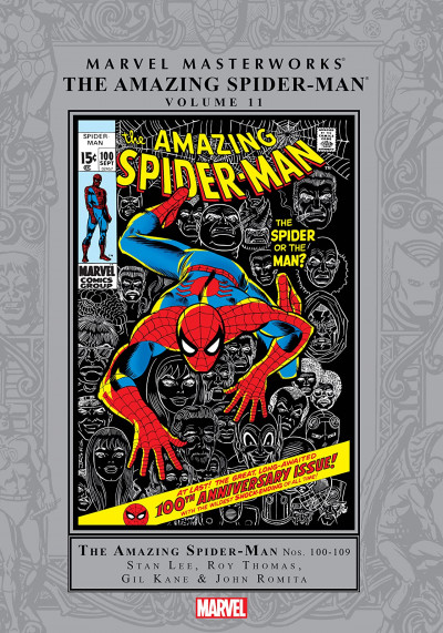 Amazing Spider-Man Vol. 11 ...