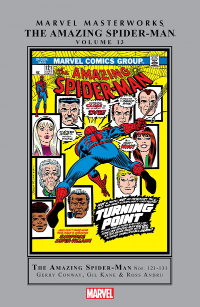 Amazing Spider-Man Vol. 13 ...