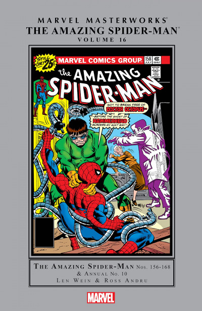 Amazing Spider-Man Vol. 16 ...