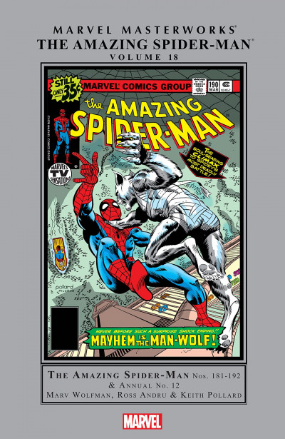 Amazing Spider-Man Vol. 18 ...