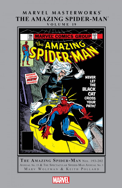 Amazing Spider-Man Vol. 19 ...