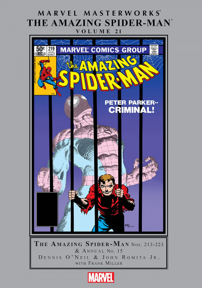 Amazing Spider-Man Vol. 21 ...