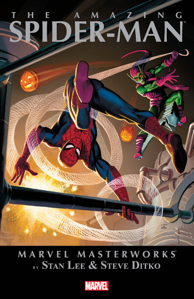 Amazing Spider-Man Vol. 3 M...