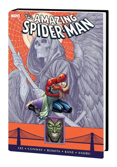 Amazing Spider-Man Vol. 4 O...