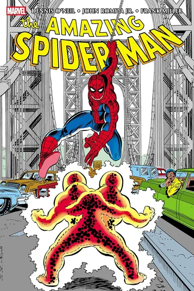 Amazing Spider-Man Vol. 7 Omnibus