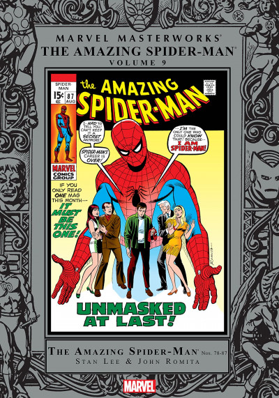 Amazing Spider-Man Vol. 9 M...