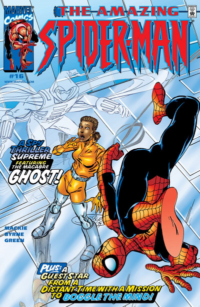 Amazing Spider-Man #16