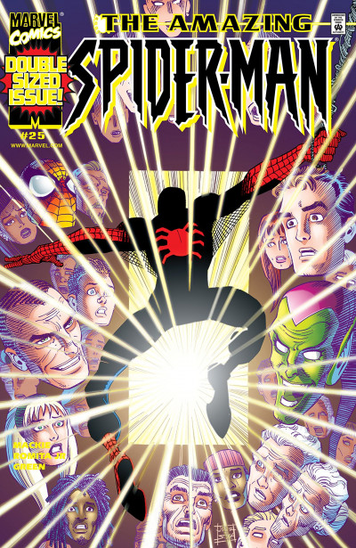 Amazing Spider-Man #25