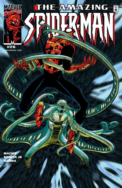 Amazing Spider-Man #26