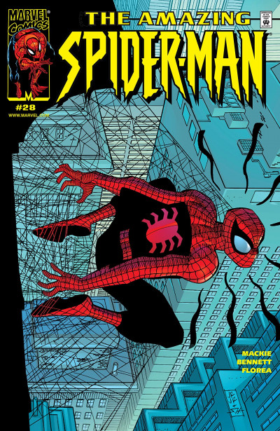 Amazing Spider-Man #28