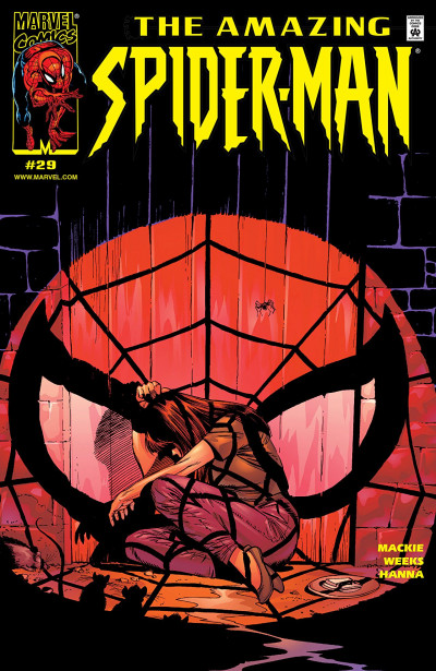 Amazing Spider-Man #29