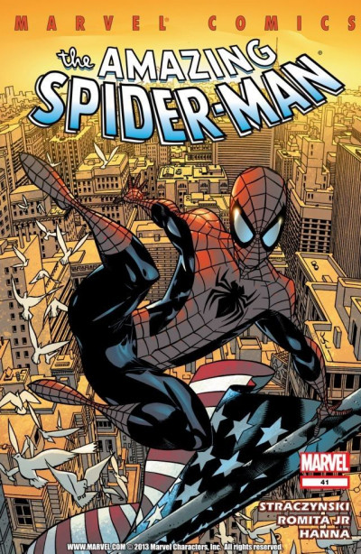 Amazing Spider-Man #41