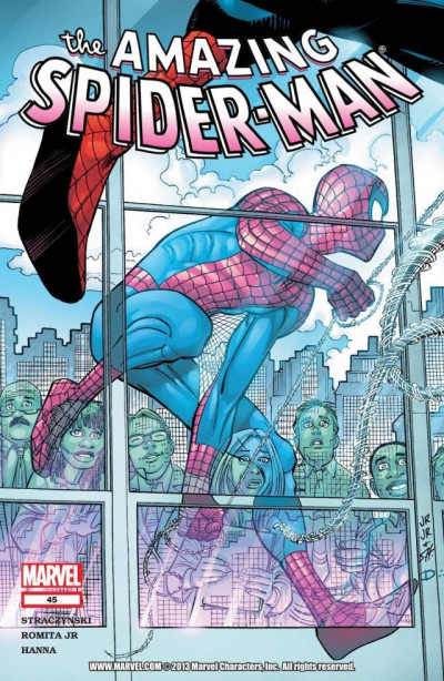 Amazing Spider-Man #45