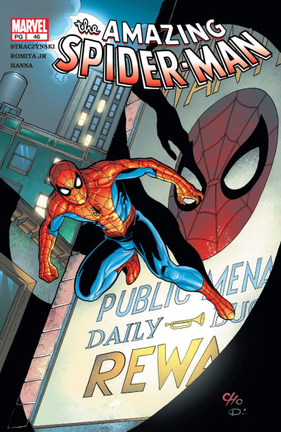 Amazing Spider-Man #46
