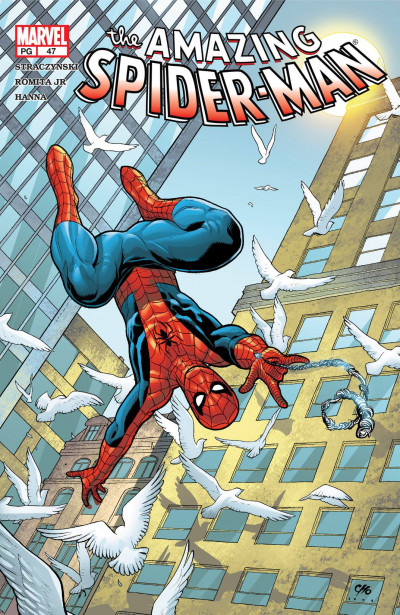 Amazing Spider-Man #47