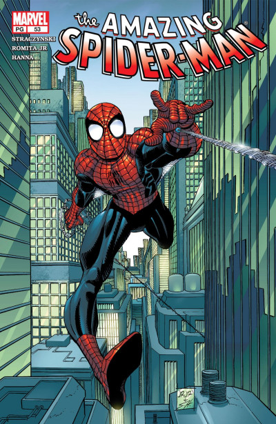 Amazing Spider-Man #53