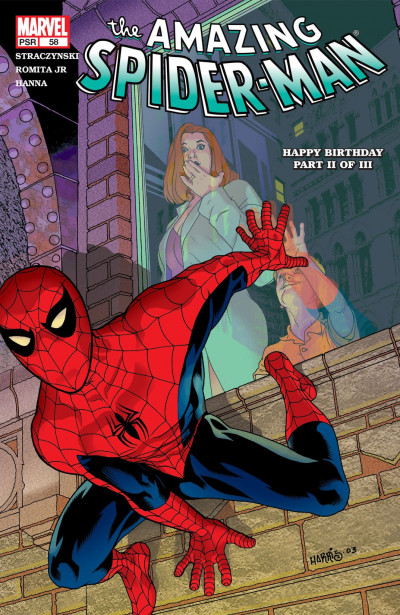 Amazing Spider-Man #58