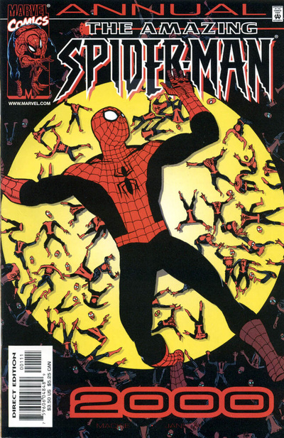 Amazing Spider-Man Annual: ...