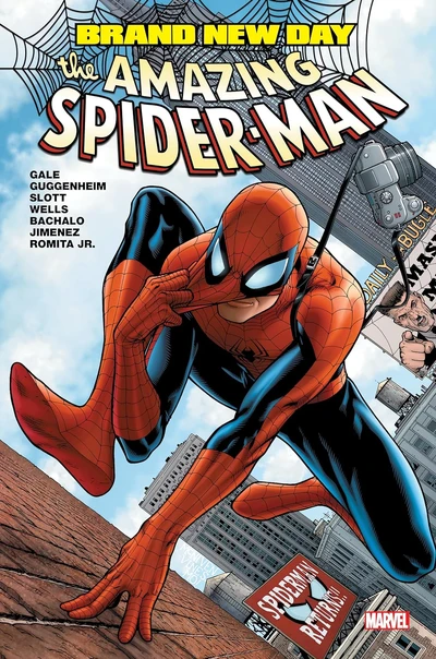 Amazing Spider-Man Vol. 1: ...