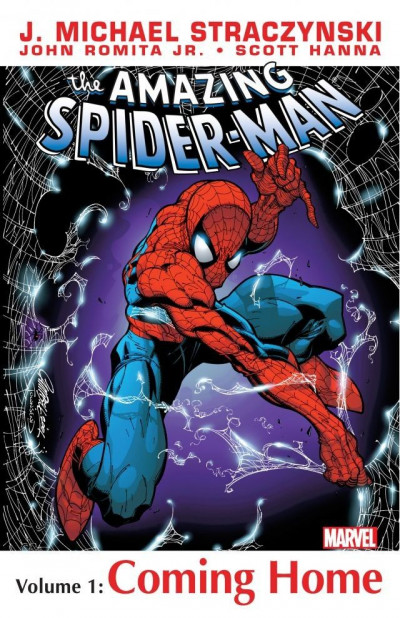 Amazing Spider-Man Vol. 1: Coming Home