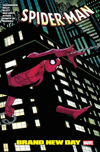 Amazing Spider-Man Vol. 2: Brand New Day Omnibus