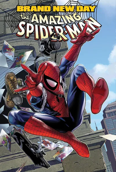 Amazing Spider-Man Vol. 3: ...
